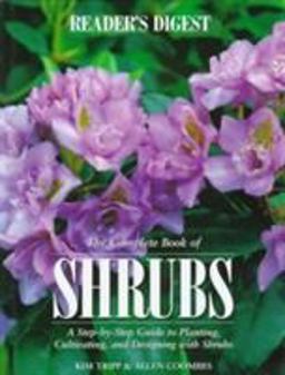 Complete Book of Shrubs