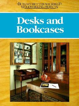 Desks and Bookcases