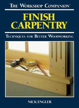 Finish Carpentry