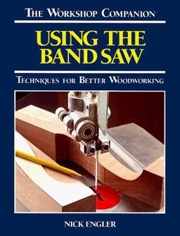 Using the Bandsaw