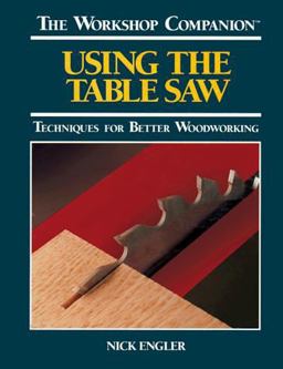 Using the Table Saw