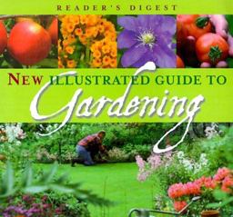 New Illustrated Guide to Garden  9780762102761 Front Cover