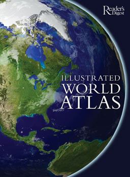 Illustrated World Atlas