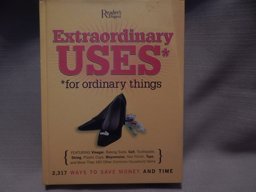 Extraordinary Uses for Ordinary Things  9780762107056 Front Cover