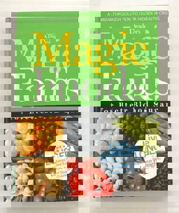 Magic Foods for Better Blood Sugar  9780762107551 Front Cover