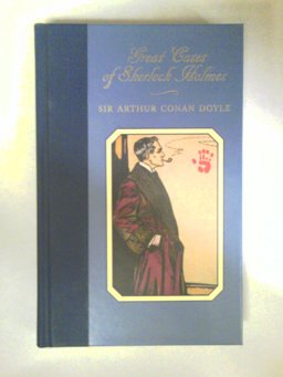 Great Cases of Sherlock Holmes