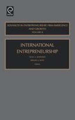 International Entrepreneurship