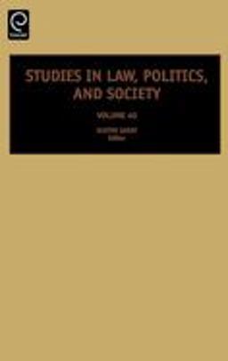 Studies in Law, Politics, and Society