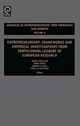 Entrepreneurship Entrepreneurship