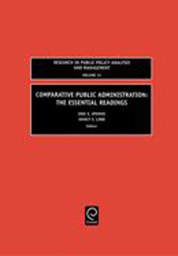 Comparative Public Administration