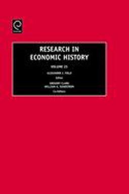 Research in Economic History