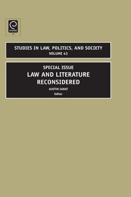 Studies in Law, Politics and Society