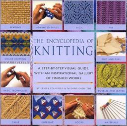 Encyclopedia of Knitting Techniques