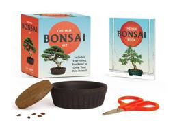 Mini Bonsai Kit  9780762409747 Front Cover