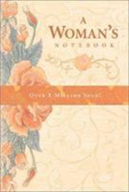 A Woman's Notebook