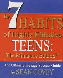 7 Habits of Highly Effective Teens  9780762414741 Front Cover