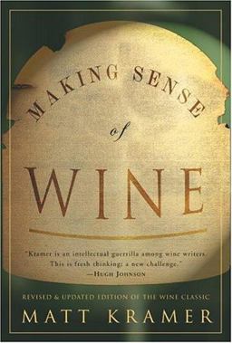 Making Sense of Wine 2003 9780762415793 Front Cover