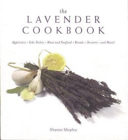 Lavender Cookbook  9780762418305 Front Cover