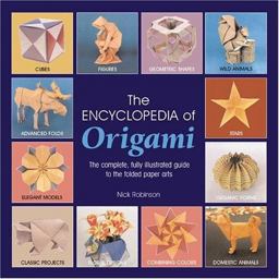 The Encyclopedia of Origami