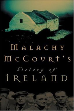 Malachy McCourt's History of Ireland  9780762419654 Front Cover