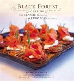 Black Forest Cuisine  9780762421350 Front Cover