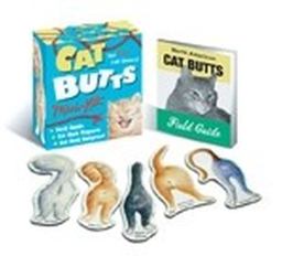 Cat Butts  9780762422173 Front Cover