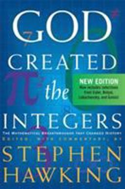 God Created the Integers