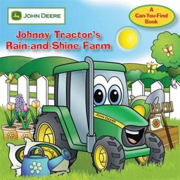 Johnny Tractor's Rain-and-Shine Farm