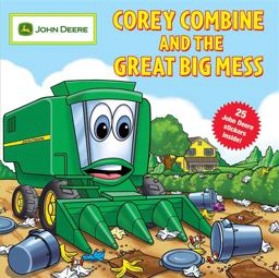 Corey Combine and the Great Big Mess