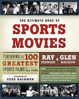 The Ultimate Book of Sports Movies
