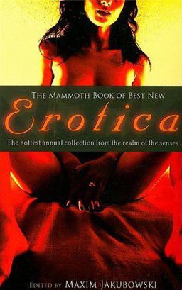 The Mammoth Book of Best New Erotica 8