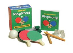 Desktop Ping Pong  9780762439539 Front Cover