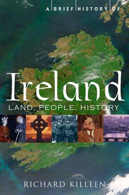 Brief History of Ireland  9780762439904 Front Cover