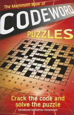 The Mammoth Book of Codeword Puzzles