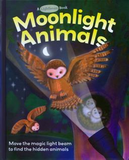 Moonlight Animals  9780762443161 Front Cover