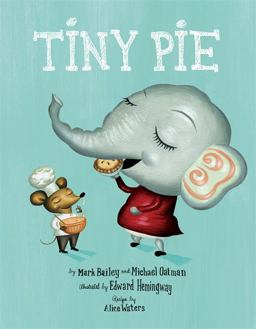 Tiny Pie  9780762444823 Front Cover