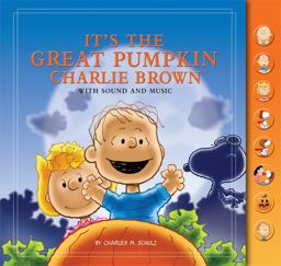 It's the Great Pumpkin, Charlie Brown: with Sound and Music
