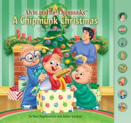 A Chipmunk Christmas