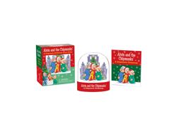 Alvin and the Chipmunks: a Chipmunk Christmas Snow Globe