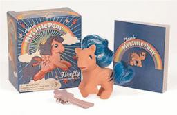 My Little Pony: Firefly and Illustrated Book  9780762454150 Front Cover