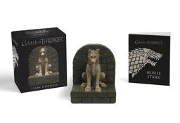 Game of Thrones: Stark Direwolf  9780762457038 Front Cover