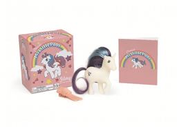 My Little Pony: Glory and Illustrated Book  9780762459391 Front Cover