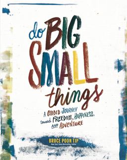 Do Big Small Things  9780762460571 Front Cover