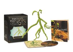Fantastic Beasts and Where to Find Them: Bendable Bowtruckle  9780762460731 Front Cover