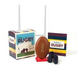 Desktop Rugby  9780762460915 Front Cover