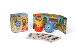 Daniel Tiger's Neighborhood Finger Puppet Kit