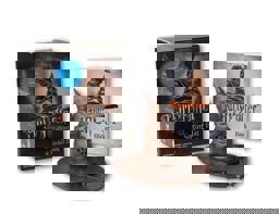 Harry Potter Talking Sorting Hat and Sticker Book Which House Are You?  9780762461769 Front Cover