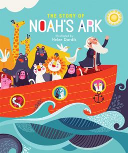Story of Noah's Ark  9780762461844 Front Cover
