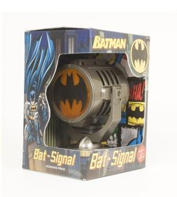 Batman: Metal Die-Cast Bat-Signal  9780762462162 Front Cover