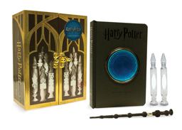 Harry Potter Pensieve Memory Set  9780762462315 Front Cover